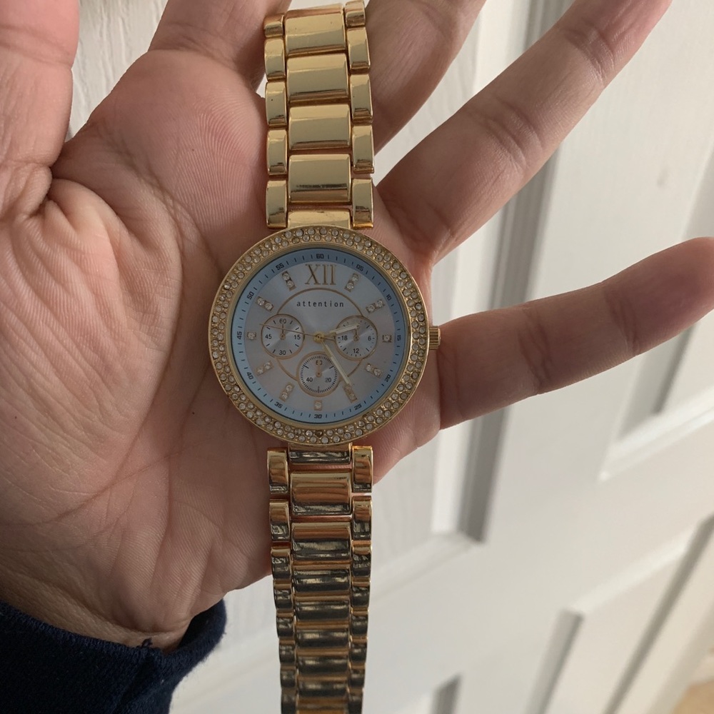 Attention watch